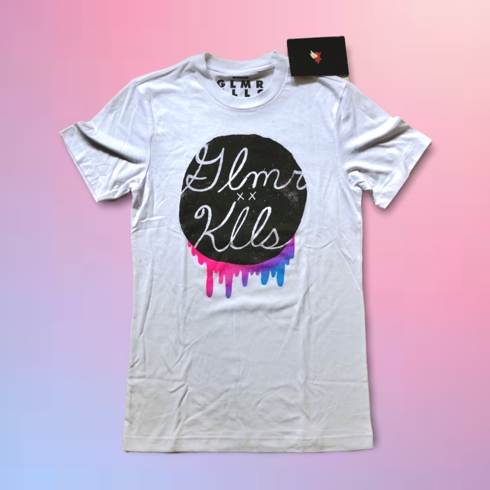Glamour kills Girls T-shirt
